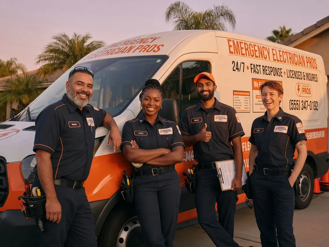 Emergency Electrician company in Loughman, FL
