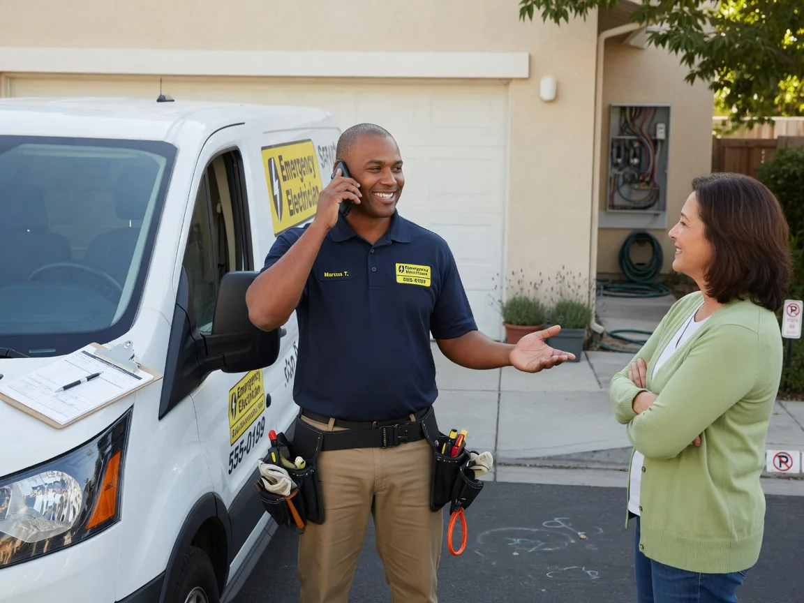 Emergency Electrician Loughman, FL FAQs